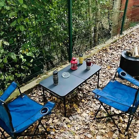 Lovely Escape House In A Frame With Garden Appartement Istambul