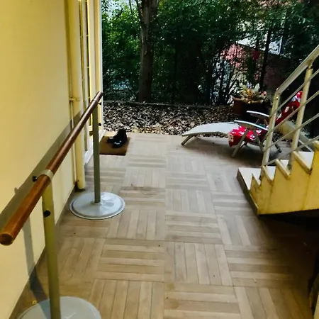 Lovely Escape House In A Frame With Garden * Istambul
